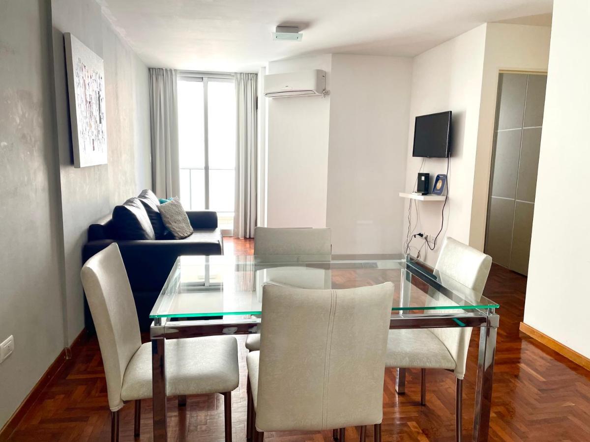 Balcarce Deluxe Lägenhet Córdoba Exteriör bild