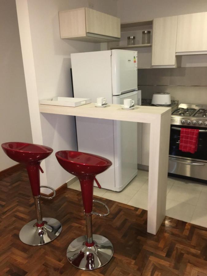 Balcarce Deluxe Lägenhet Córdoba Exteriör bild