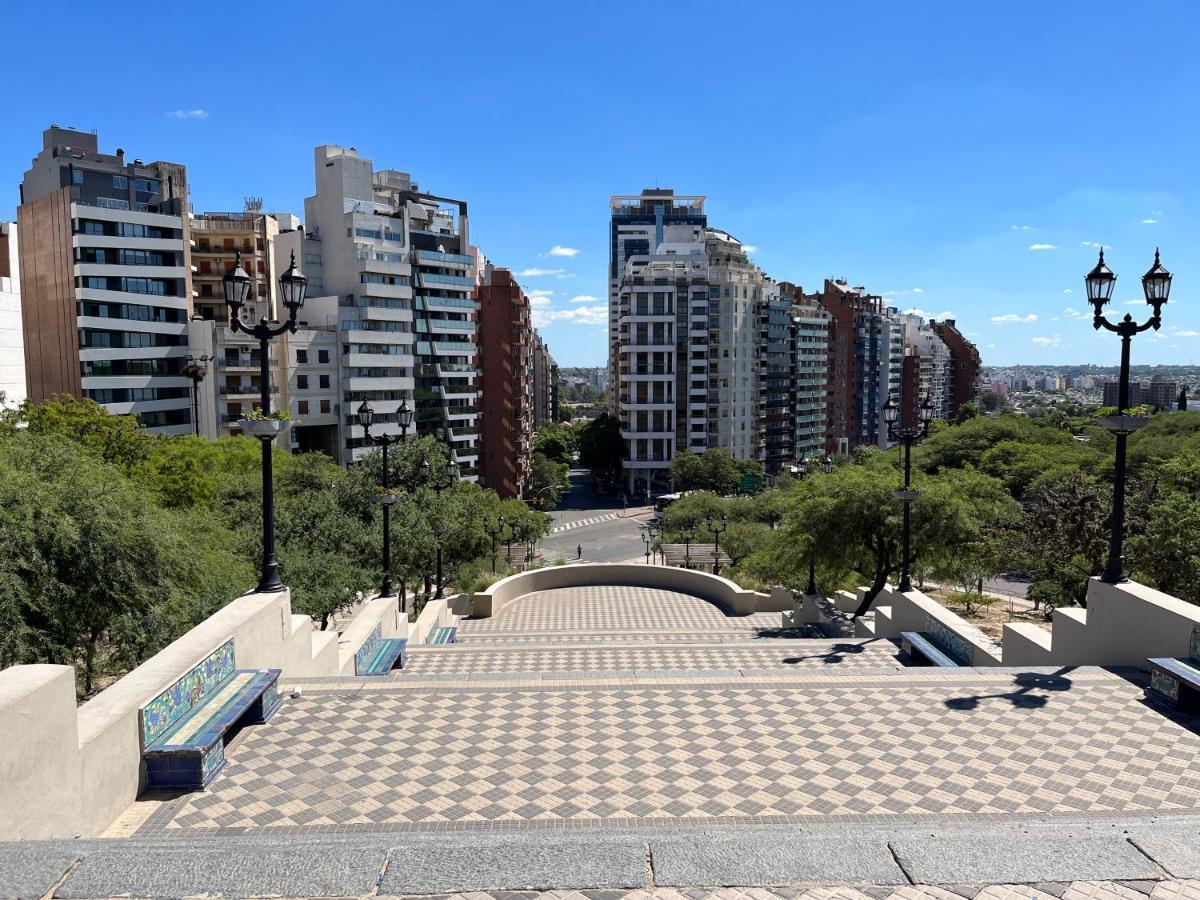 Balcarce Deluxe Lägenhet Córdoba Exteriör bild