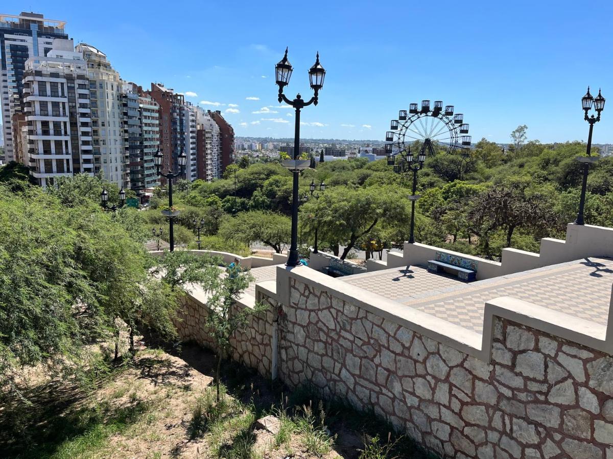 Balcarce Deluxe Lägenhet Córdoba Exteriör bild