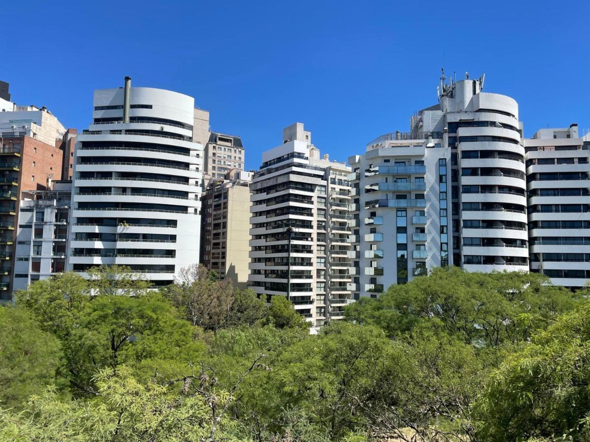 Balcarce Deluxe Lägenhet Córdoba Exteriör bild