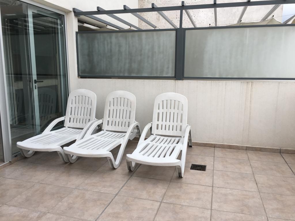 Balcarce Deluxe Lägenhet Córdoba Exteriör bild